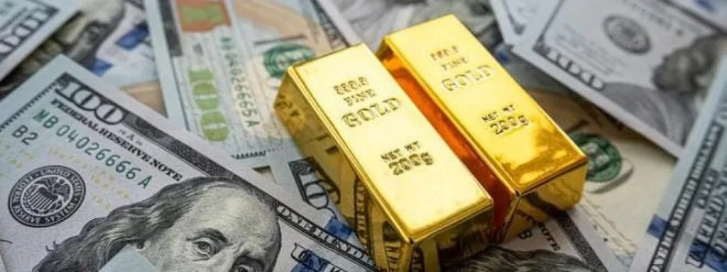 gold