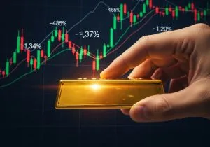 The Fed Akan Bertindak? Gold Menjerit, Dolar AS Makin Berkuasa! Apa Artinya Bagi Investor?